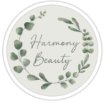 Harmony Beauty favicon and logo